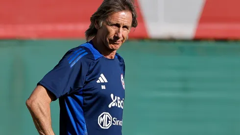 Ricardo Gareca volverá a alinear a Felipe Loyola de lateral derecho.