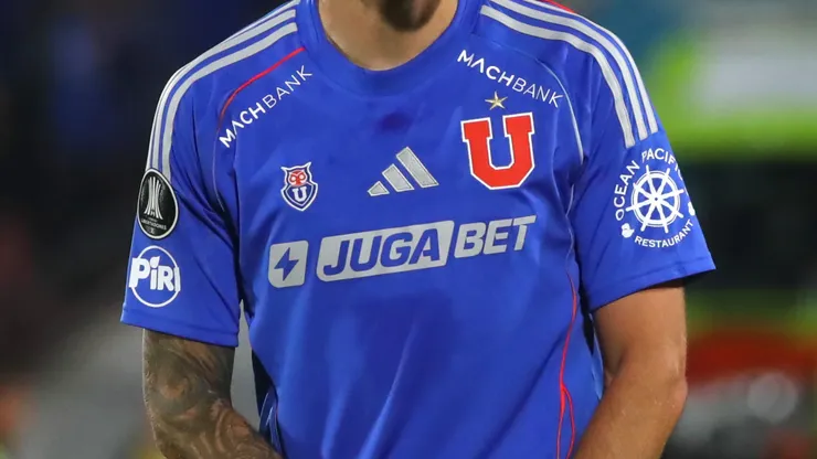 Figura de Universidad de Chile destapó oferta desde el extranjero.
