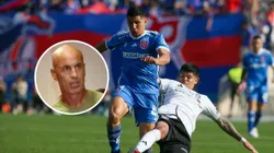 Un ex Colo Colo salió al cruce de los dichos de Israel Poblete. (Foto: Photosport)