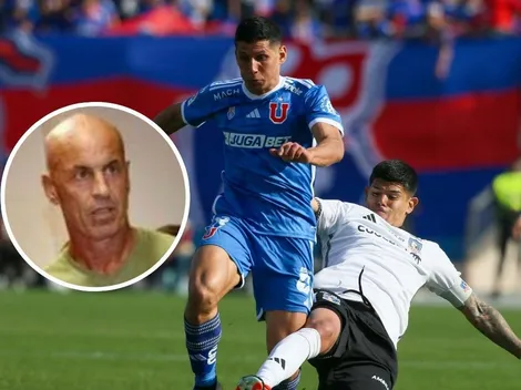 "Poblete no es Arturo Vidal": Ex Colo Colo le responde al volante de la U