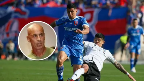Un ex Colo Colo salió al cruce de los dichos de Israel Poblete. (Foto: Photosport)