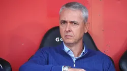 Tiago Nunes vuelve a causar polémica en la UC.