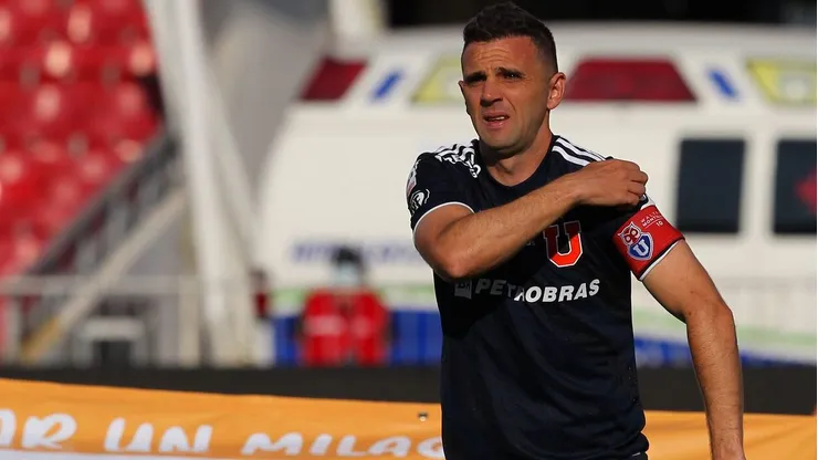 Walter Montillo quiere a estas dos mega estrellas en su despedida