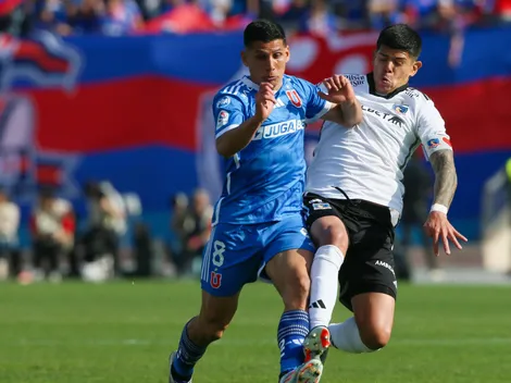Histórico de Colo Colo saca toda la artillería contra la U y Poblete