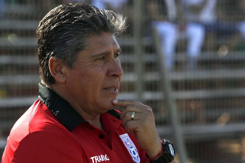 Jorge Coke Contreras es consierado uno de los mejores futbolistas que han tenido Chile. (Foto: Jonnathan Oyarzún/Photosport)