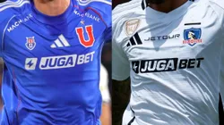 Un colocolino y un azul formaron parte del once ideal de la semana en la Copa Libertadores.