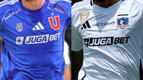 Un colocolino y un azul formaron parte del once ideal de la semana en la Copa Libertadores.