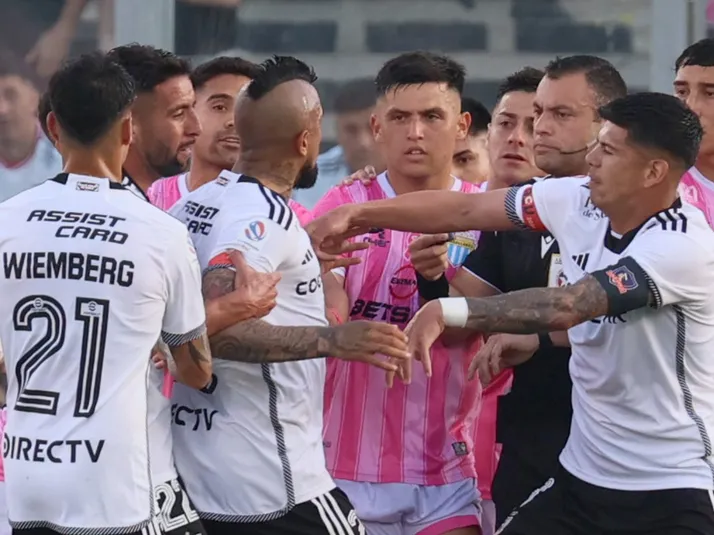 La bandita de Magallanes se burla de los fundadores de Colo Colo