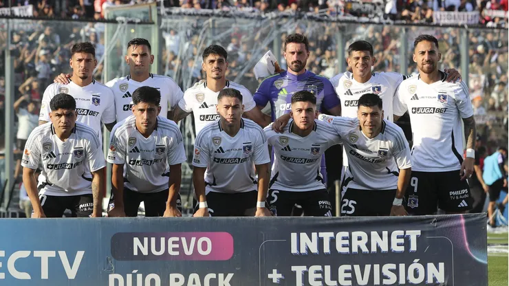 Jorge Almirón ya tendría lista la oncena para este sábado enfrentar a Santiago Wanderers (Foto: Felipe Zanca/Photosport)