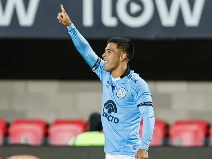 Hermano de Leandro Fernández le arruina la noche a Estudiantes