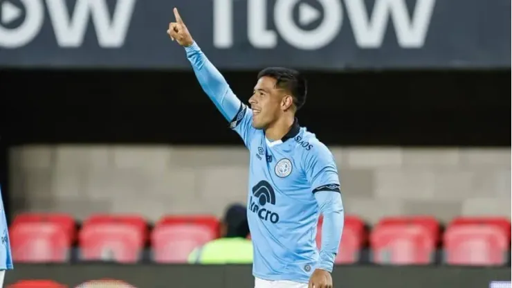 Hermano de Leandro Fernández verdugo del próximo rival de la U.