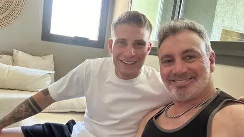 Barti padre revela su gran sueño para su hijo Bruno.