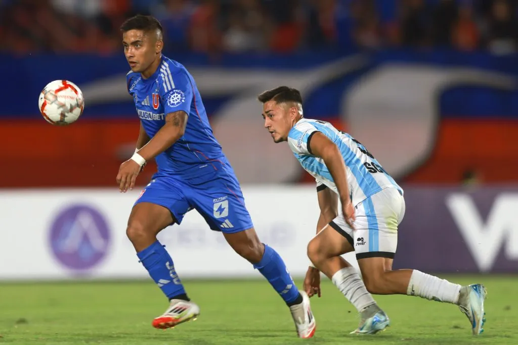 La U se vuelve a ver las caras con Magallanes | Foto: Photosport