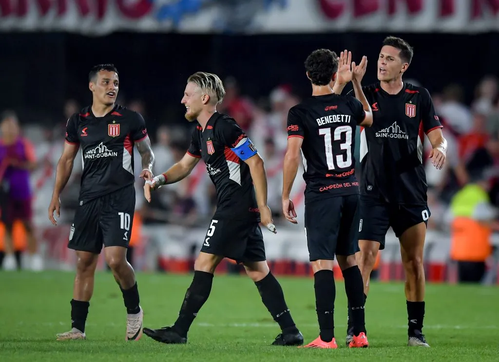 Estudiantes buscará el triunfo ante la U | Foto: Getty Images