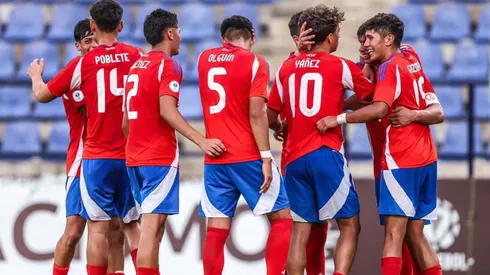 La Selección Chilena se juega la clasificación al Mundial de la categoría
