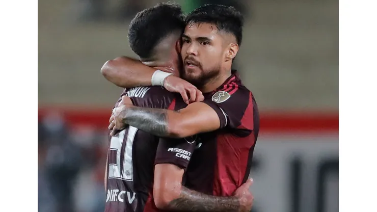Paulo Díaz fue considerado por la CONMEBOL, pero no para sancionarlo.