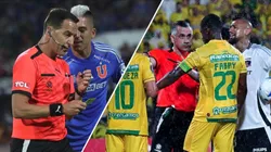 La U y Colo Colo conocen a sus árbitros para la segunda fecha de la Copa Libertadores