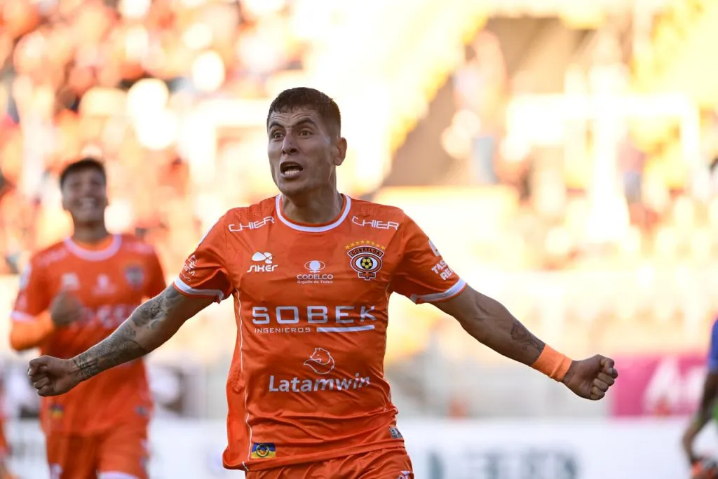 Cobreloa va por el triunfo | Foto: Photosport