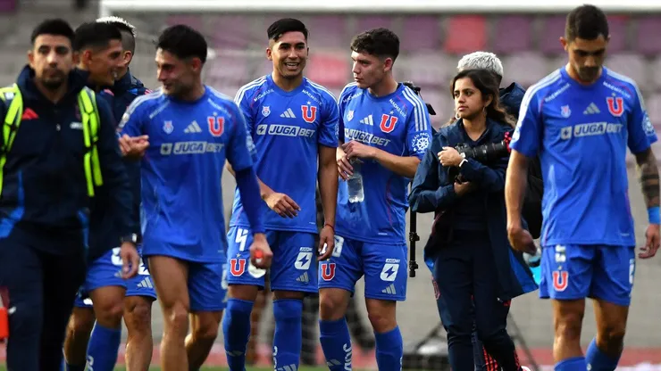 Universidad de Chile confirma a su citados para el duelo ante Magallanes