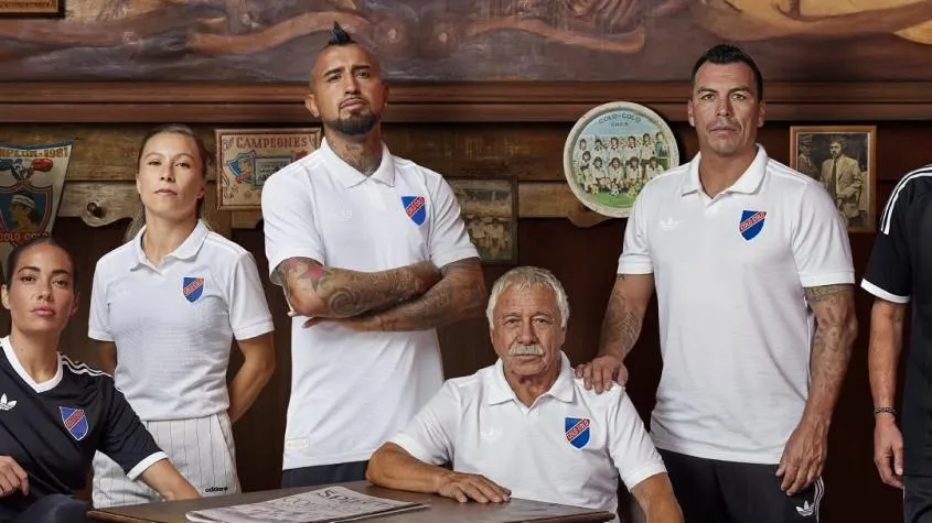 Distintas figuras de Colo Colo dirán presente en el Centenario del club | FOTO: Colo Colo