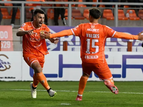 Merello sorprendido por la mejora de Cobreloa: 'Hace mucho tiempo que..."