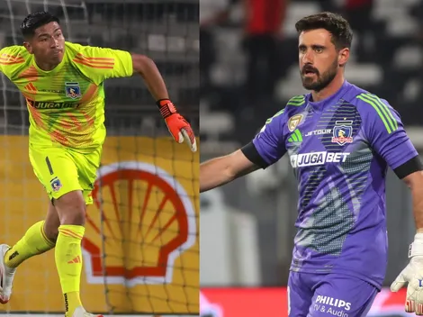 ¿Cortés o De Paul? Ex arquero de La Roja elige al titular de Colo Colo