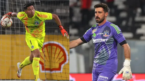 Cortés y De Paul están teniendo una linda lucha por el arco del Cacique.,