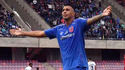 Analizan el momento de Rodrigo Contreras en la U.