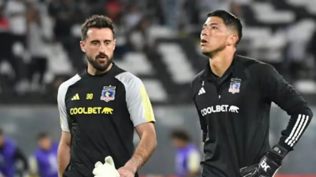 Fernando de Paul sería de la partida ante Santiago Wanderers por la Copa Chile | FOTO: Photosport