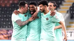 Fernandes sigue dando que hablar en su paso por Turquía.