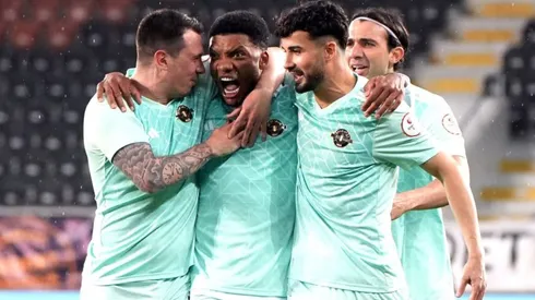 Fernandes sigue dando que hablar en su paso por Turquía.