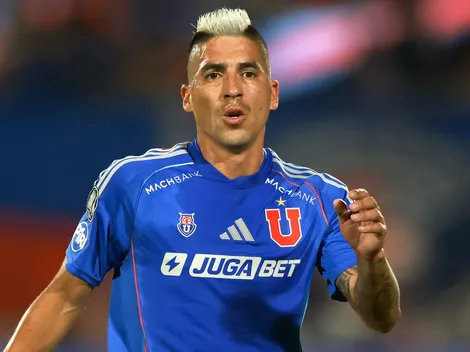 Histórico de la U explica la salida de Leandro Fernández de la titularidad