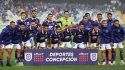 El puntero del León de Collao sueña en grande.