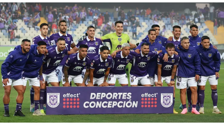 El puntero del León de Collao sueña en grande.