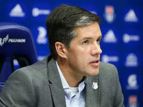 Clark actualiza estado de salud y prisión de hinchas azules