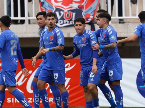 Tras la victoria de la U sobre Magallanes: Así está la tabla de posiciones del Grupo G