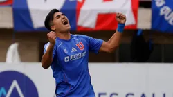 Universidad de Chile derrotó a Magallanes por Copa Chile.