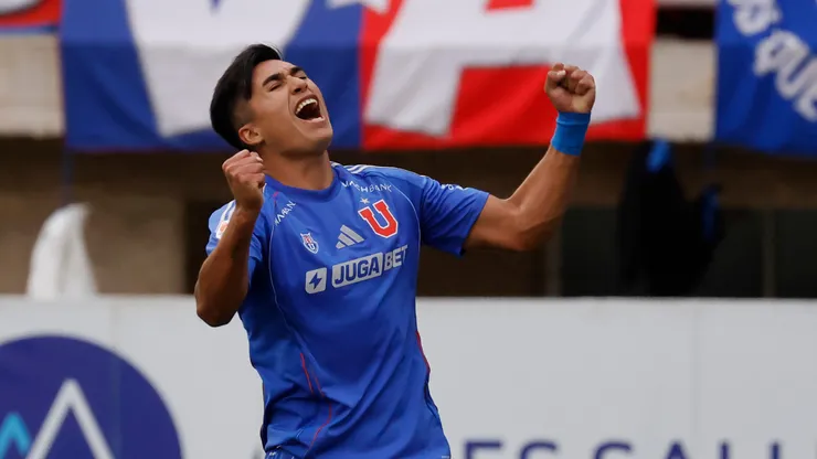 Universidad de Chile derrotó a Magallanes por Copa Chile.