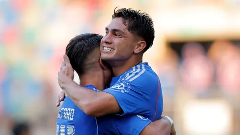 Gonzalo Montes será titular en el duelo entre Universidad de Chile y Estudiantes de La Plata.