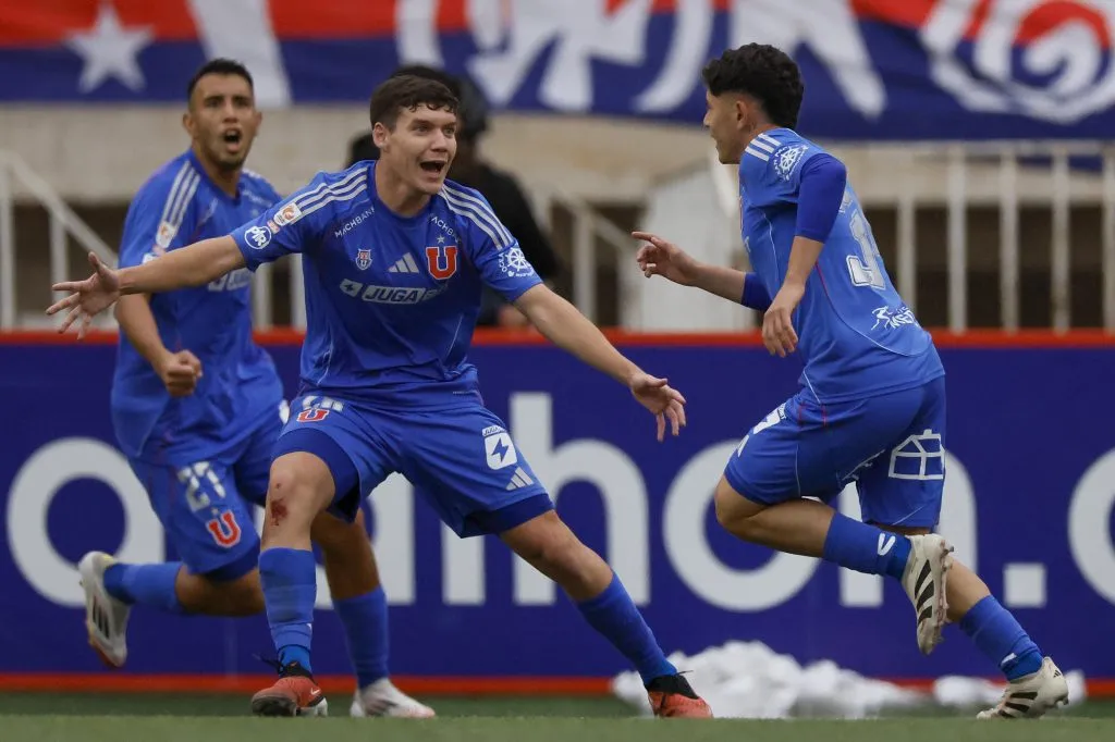 Flavio Moya y Agustín Arce fueron nominados a La Roja sub-20. A su vez, Universidad de Chile también perderá a Ignacio Vásquez.
