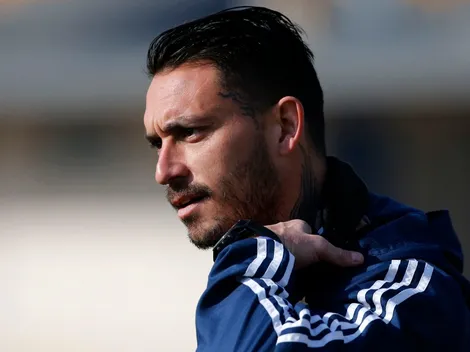 Pinilla destaca a jugador de la U: "Uno de los grandes ganadores"