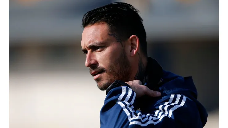 Pinilla quedó gratamente asombrado por el nivel de Arce en la U.