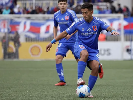 Chico Hoffens confía en Lucas Assadi y le mete presión