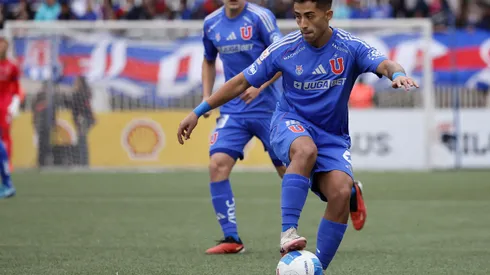 Héctor Chico Hoffens le exige a Lucas Assadi.