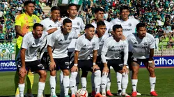 Colo Colo recibirá a Santiago Wanderers con un regreso en la lista de citados. (Foto: Photosport)