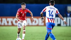 Chile vence a Paraguay y va al Mundial Sub-17. (Foto: Federación de Fútbol de Chile)
