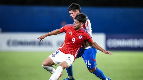 La Roja logra un triunfazo en el Sudamericano Sub-17 y va a la Copa del Mundo. (Foto: Federación de Fútbol de Chile)