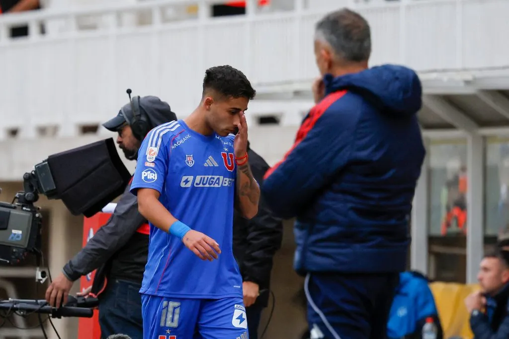 En la U todavía no piensan en el Superclásico. | Foto: Photosport