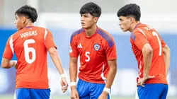 Chile se metió en el próximo Mundial Sub 17.