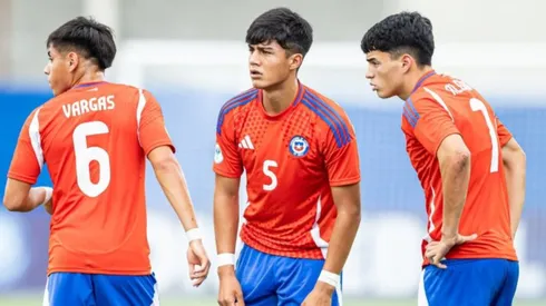 Chile se metió en el próximo Mundial Sub 17.
